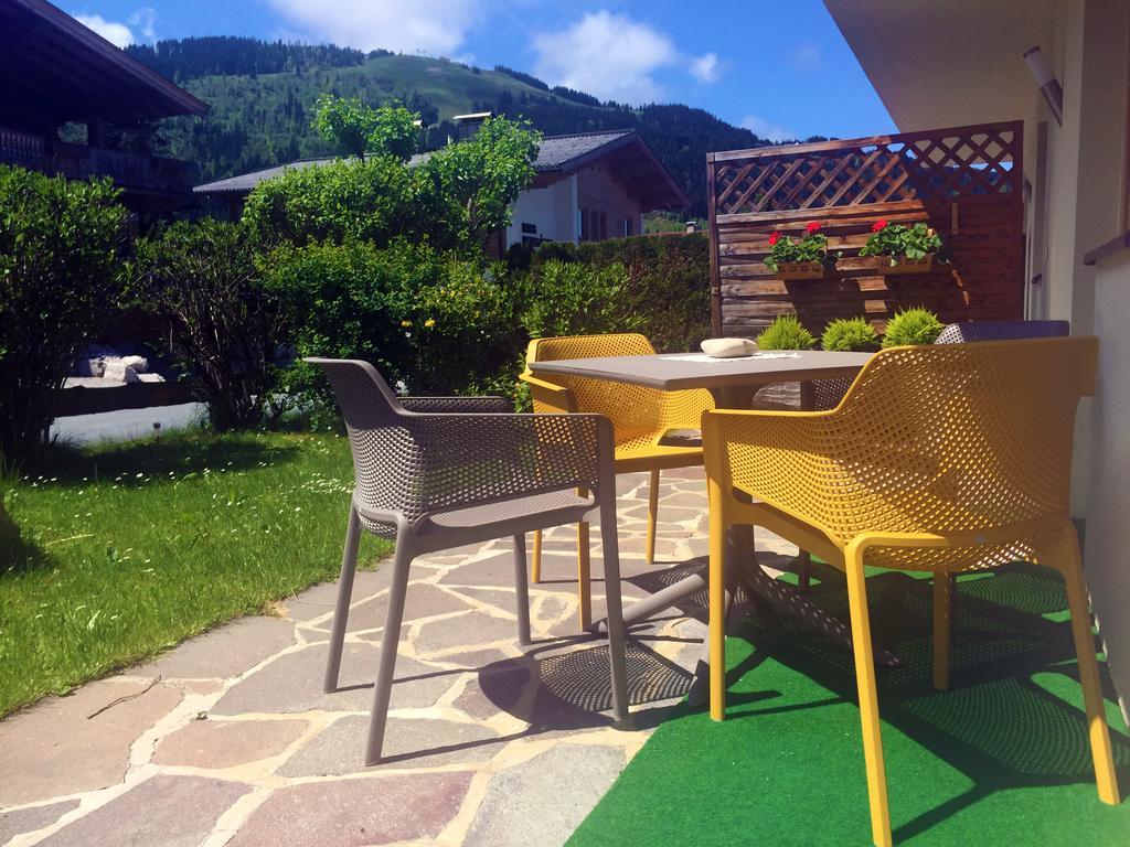 Appartementhaus Bambi Ellmau Extérieur photo